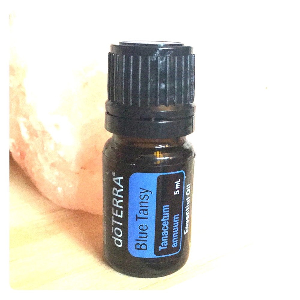DoTerra BLUE TANSY 5ML Essential Oils